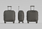 行李箱，2020 CGD当代好设计奖，果格(北京)科技有限公司，