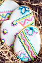 Easter Egg Cookies