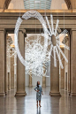 Cerith Wyn Evans fills a Tate Britain gallery with neon light | Wallpaper*