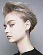 °·．．* * ƸӜƷ * * ．．·°、Dior Fine Jewelry、nastya kusakina、super model、MODEL、FASHION、时尚、麻豆、超模