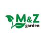 M and Z Garden设计公司logo