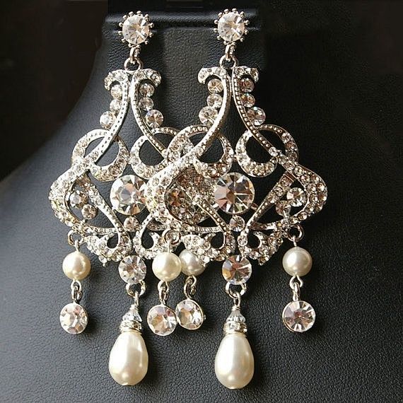 Vintage Bridal Jewel...