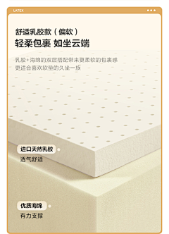 开始干活了采集到材质-海绵/乳胶类