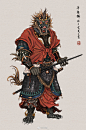 二十八星宿 神将 斗木澥
