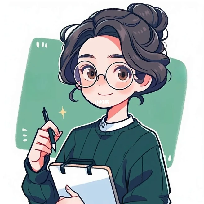 教师节礼物女老师的专属头像哟 