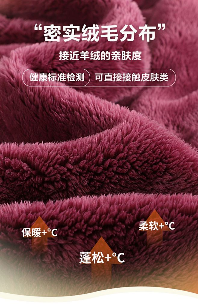 美梦秋冬季可爱连帽卡通女生睡衣珊瑚绒家居...