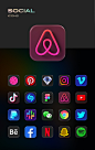 iOS 14 Big Sur 3D icons