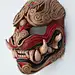 Lion of the Wind mask by mostlymade on deviantART