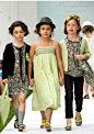 巴黎童装品牌Bonpoint演绎夏季浪漫连衣裙-中国品牌服装网