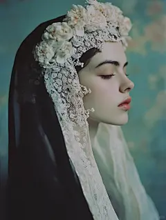 【Ai】绝美的异域风情写真 - 小红书
