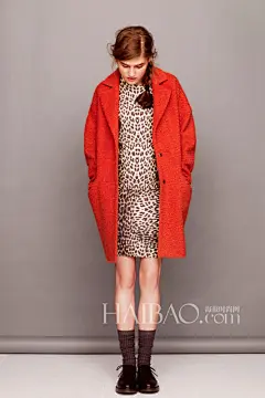 【图】乖巧学院风！ASOS时尚网店 (ASOS.com) 2013秋季女装Lookbook _第4页_Asos.com_海报时尚网
