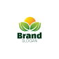 a logo for a company that sells organic products and uses natural ingredients to produce the product