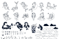Celestial - Stars and Moons Cliparts | Illustrations ~ Creative Market