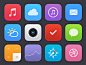 iOS 7 Icons