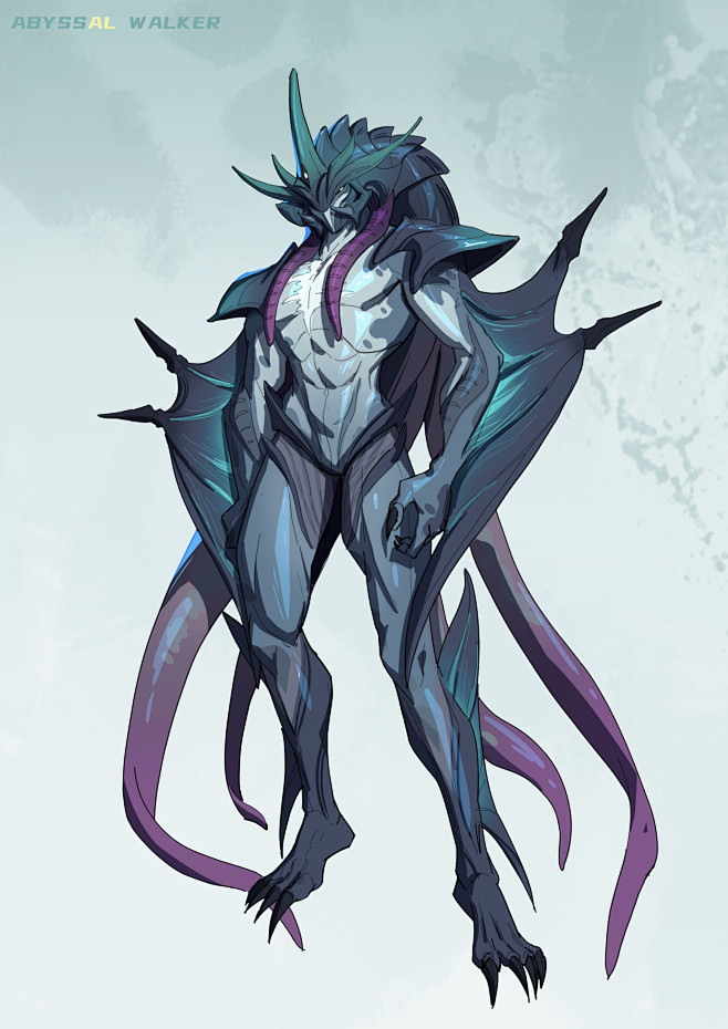 ABYSSAL WALKER