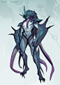 ABYSSAL WALKER