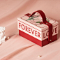 创意喜糖盒高档糖盒结婚婚礼法式复古伴娘伴手礼盒手提礼物盒新年-淘宝网