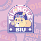 @比丢BIU 的个人主页 - 微博