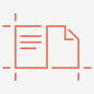 文档线条图标开放式剪裁 视觉传达 icon 标识 标志 UI图标 设计图片 免费下载 页面网页 平面电商 创意素材