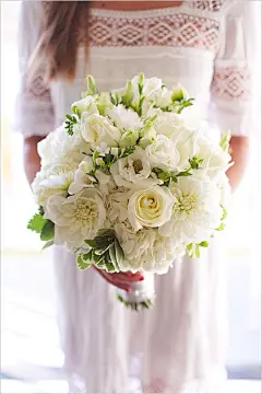 捧花#植物##壁纸##小清新##花朵##捧花##婚礼#
