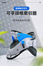 颈椎牵引器家用医用拉伸病理疗仪治疗带颈托充气护颈矫正劲椎颈部-天猫超市-天猫Tmall.com-上天猫，就购了-理想生活上天猫