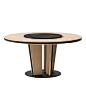 Round Dining Table - Shop Cipriani Homood online at Artemest