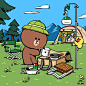 LINEFRIENDS_CHINA的微博_微博