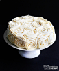 潮流婚品婚礼蛋糕【让花朵亲吻你的味蕾】婚礼蛋糕不仅是婚礼现场的美味甜品，也承载着幸福、甜蜜与分享的含义，夏季婚礼上一 - 爱乐活 - 品质生活消费指南