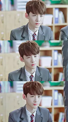 #Mikoの壁纸# 青春里少年的模样~ #白敬亭# cr.logo ​​​​