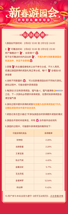 微凉徒眸浅笑醉红楼采集到活动/长图/抽奖