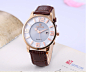 SKONE Brand Solar Power Eco Drive Quartz Watches Women Luxury Dress Genuine Leather Strap Watch Woman Relogio Feminino VBK59P50-in Women's Watches from Watches on Aliexpress.com | Alibaba Group