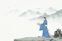 古风水墨背景古风水墨人物背景古风人物背景古人背景古风风景