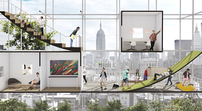 【新提醒】将纽约市“上空权”用于改善住房...