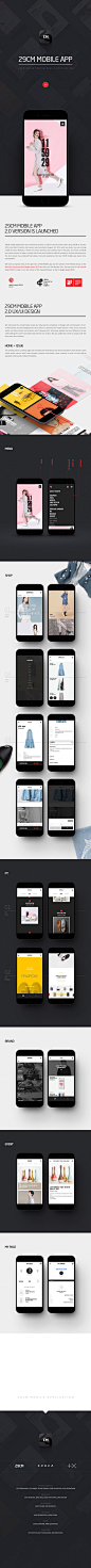 29CM Mobile E-Commerce Fashion App UI Design /// Designed by PlusX /// PlusX Website_ http://www.plus-ex.com/ Brand Xperience Designer Blog_http://www.shind.me/