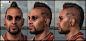 Blur Studio : Farcry 3 Cinematic - Character Art