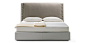 Find out more about the Alta FedeltÀ Bed by Daniela Puppa and explore Poltrona Frau's furniture collection.