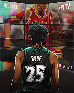 球鞋插画  瞬间提升逼格！这些大神的「球鞋潮流壁纸」每一张都想要！