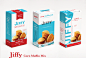 Jiffy Redesign (exercise) on Behance