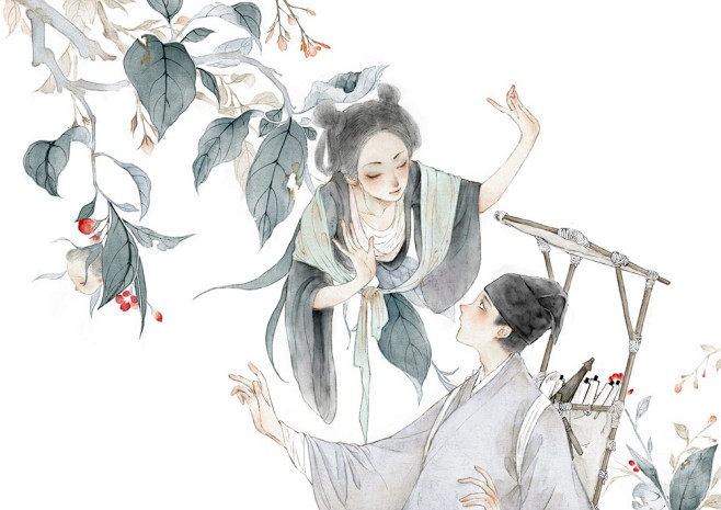 人面花_涂鸦王国 原创绘画平台 www....