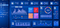 Dashboard, great design for any site purposes. Bus