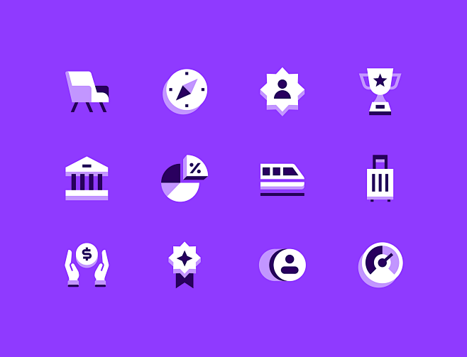 HR Icons by Dmitri L...