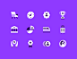 HR Icons by Dmitri Litvinov on Dribbble