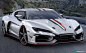 Italdesign Zerouno V10 Supercar Marks Birth of New Car Brand