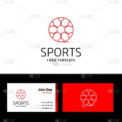 白色,红色,运动,化妆舞会服,名片,商务,男人,概念,信函