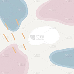 肥肥的小多肉采集到拼色背景