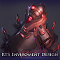 Environment Design 1 by David Harrington : This Tutorial is in Corel PainterThis video is all about designing environments for RTS/Moba style games from a top down camera angle. I will go over all of my tricks and advice for making game angle assets look 