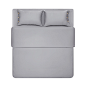 Bed PNG Download Image