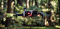 MAVIC AIR : A marvel of engineering and design, the Mavic Air was built to go wherever adventure takes you. Inheriting the best of the Mavic series, this ultra-portable and foldable drone (you can literally put in your pocket) features high-end flight per