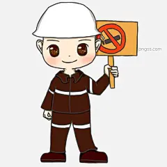 手绘消防安全禁止吸烟宣传插画图片大小2500x2500px 图片尺寸548.34 KB 来自PNG搜索网 pngss.com 免费免扣png素材下载！插画#禁止吸烟#卡通手绘#手绘#消除火灾隐患#消防安全#消防兵#消防员#消防知识#宣传#预防火灾#