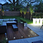 Contemporary Patio Small Design, Pictures, Remodel, Decor and Ideas - page 21: 